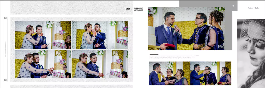wedding albums psd free download